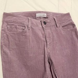 Loft pants